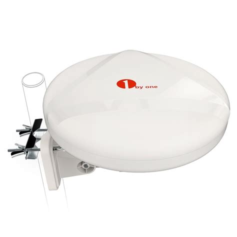 1byone Omni Directional Outdoor Antenna 60 Miles Range Review Over