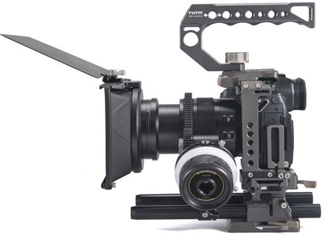 Matte box for dslr with adapter. Tilta Unveils Affordable Mini Matte Box and Follow Focus ...