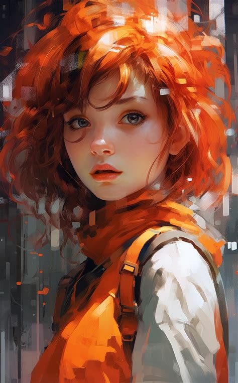 Digital Painting Digital Art Art Painting Character Inspiration