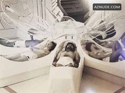 Sigourney Weaver Topless On The Set Of Alien Aznude