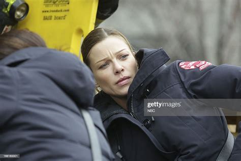 Fire Leaders Lead Episode 122 Pictured Lauren German As