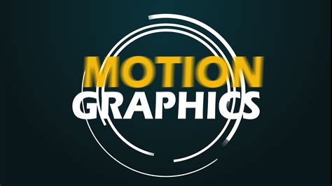 Artstation Motion Graphics Logo Design