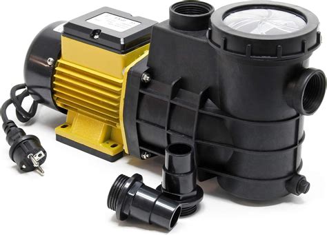 Sunsun Hzs 750 External Pond Pump Swimming Poolwater Gardenkoi Pond