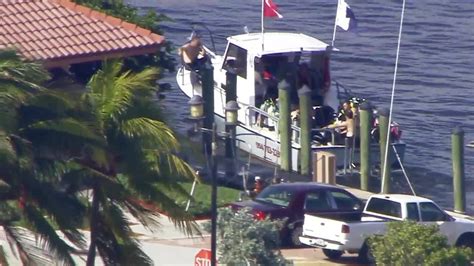Diver Dies After Going Into Cardiac Arrest Off Pompano Beach