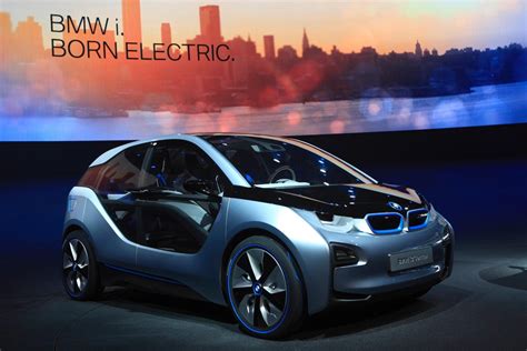 Whod Have Thought It An Electric Bmw Eurekar