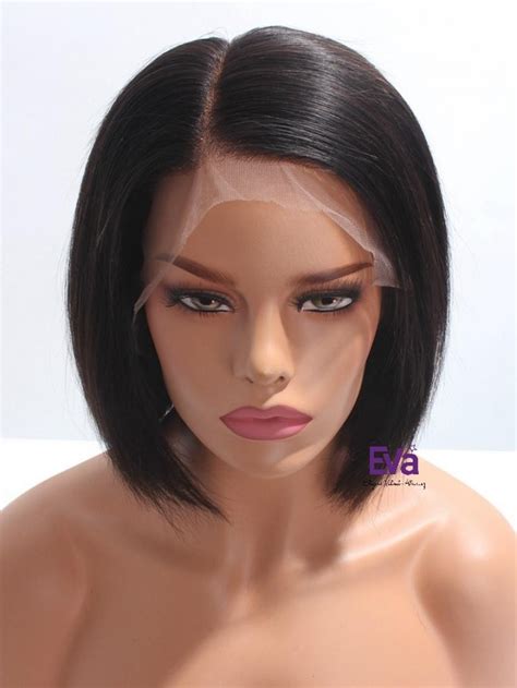 Everyday Bob Full Lace Human Hair Wig Back In Stock Evawigs