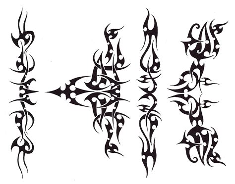 And the piece ends with a stylized band at the wrist. Arm Bands 0483 | Arm Bands | Home | Tattoo Designs