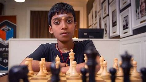 Becoming an athletic manager, athletic director, or other sports management professional commonly requires a master's degree. World's second youngest Grand Master - Star of Mysore
