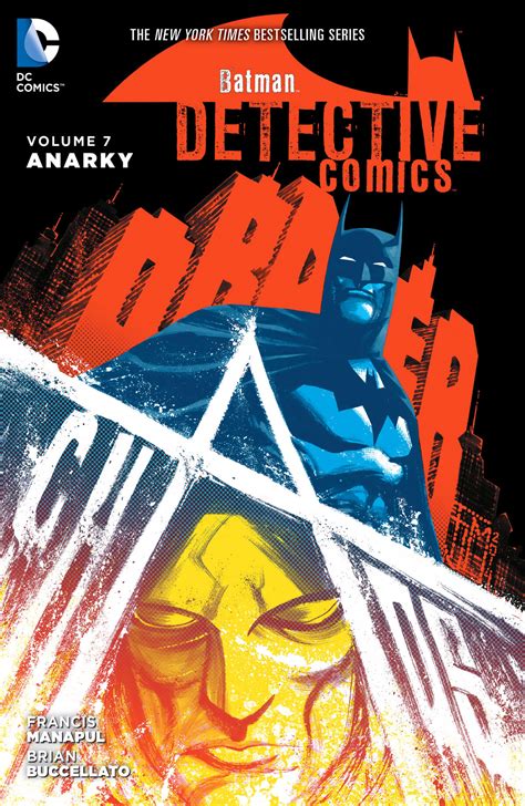 Detective Comics Anarky Collected Dc Database Fandom
