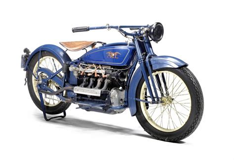 A Brief History Of The Inline 4 Cylinder Motorcycle