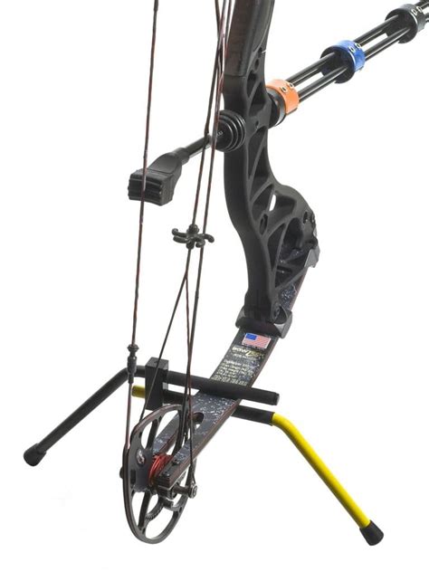 Gas Pro Compound Bow Stand
