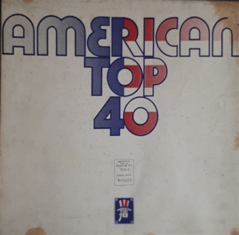 American Top 40 2241972 1972 Vinyl Discogs