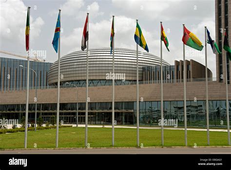 Cúpula De La Creación De La Unión Africana La Unión Africana El