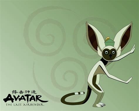 Image Result For Momo Atla Concept Art Avatar Legend Of Aang Avatar Airbender Avatar The