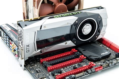 Nvidia Geforce Gtx 1080 Ti Delivers Performance In Class With Titan X