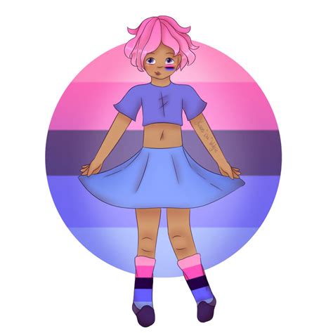 Pride Day 6 Omnisexual Adopt By Kaoswulf35 On Deviantart