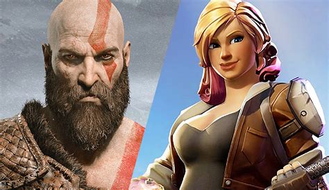 Kratos skin just dropped for fortnite and i show how to unlock a free style for the new kratos outfit form the item shop! Golden Joystick 2018 Winners Announced, God of War and ...