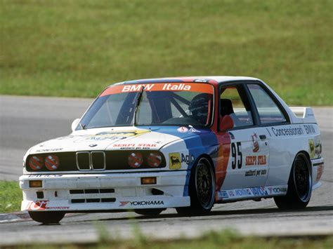 1987 Bmw M3 Group A Dtm E30 Race Racing M 3 Wallpapers Hd