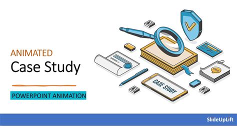 Case Study Animation To Make A Winning Case Study Presentation