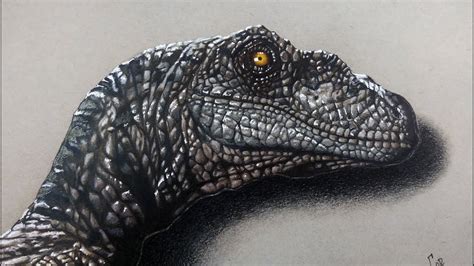 Realistic Jurassic World Dinosaur Drawings Peepsburghcom