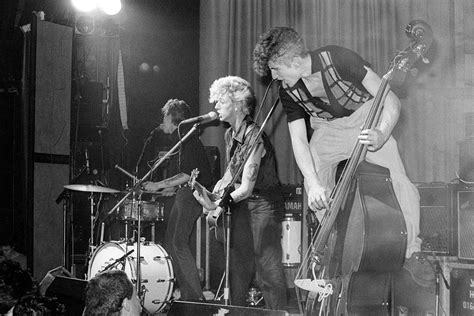 The Stray Cats Detail First Lp In 26 Years Plot World Tour Rolling Stone