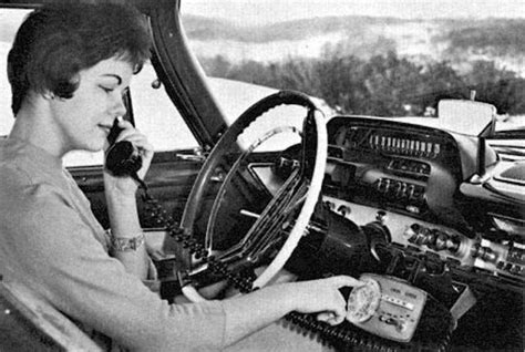 Car Phone Driven From Curiosity To Commodity To Collectible 14