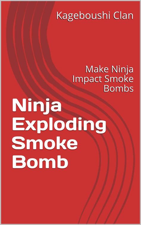 Make Ninja Smoke Bombs! | Smoke bomb, Smoke screen, Smoke balls