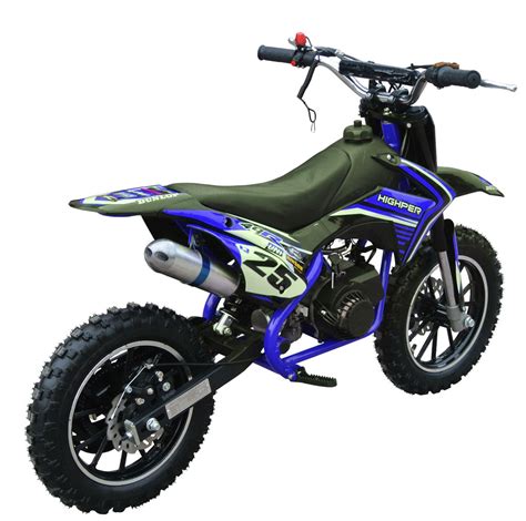 In god we trust nyc. Dirt Bike 49cc Mini Crosser Model 709, Blå Kr. 2.499 - på ...