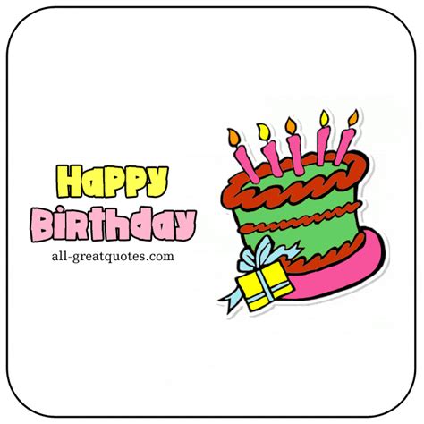 Discover and share the best gifs on tenor. Animated Birthday Cards For Facebook