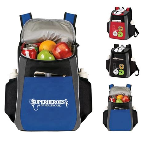 Superheroes Of Healthcare Prime 18 Cans Cooler Backpack