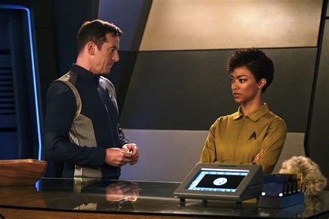 Star Trek Discovery Tv Show On Cbs All Access Season One Viewer Votes