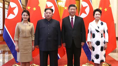 At a meeting of the central committee of the ruling workers' party of korea on thursday, kim outlined his strategy for relations with the white house, bearing in mind the policy. China-Besuch: Kim Jong Un deutet Lösung des Atomkonflikts an