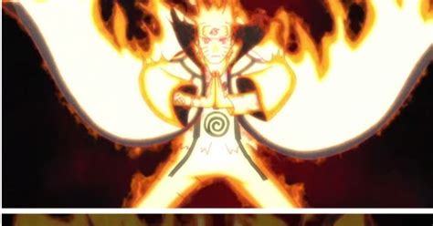 All Anime Memes Naruto Shippuden Kurama Mode Tailed Beast