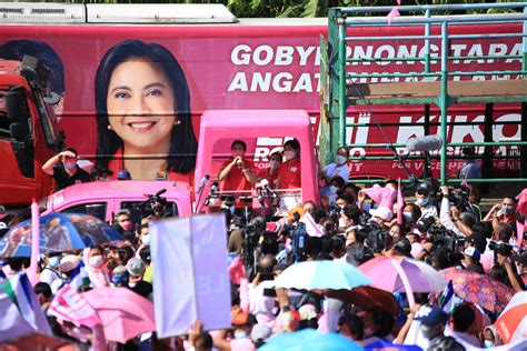 philippines kicks off chaotic election campaign season