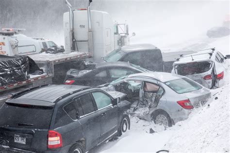 What To Know About Car Accidents In A Snowstorm Valent Legal