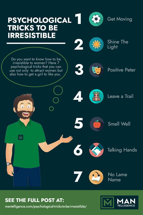 7 Psychological Tricks To Be Irresistible Find Out How