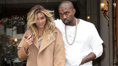 Kim Kardashian And Kanye Wests Engagement Inside The Romantic