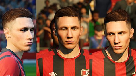 Fifa 20 career mode players. Joebro's Faces | Page 5 | Soccer Gaming