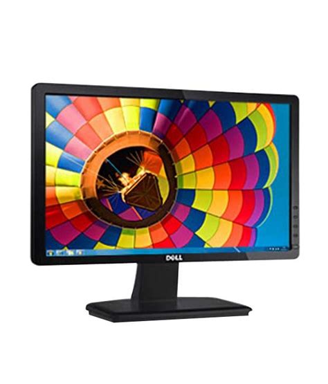 Dell 19 Inch Led Monitor At Best Prices Shopclues Online Shopping Store