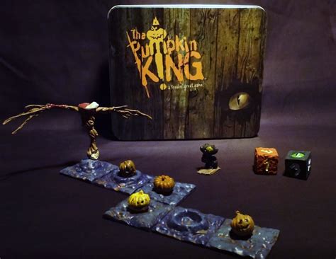 Pumpkin King Game Dex Flickr