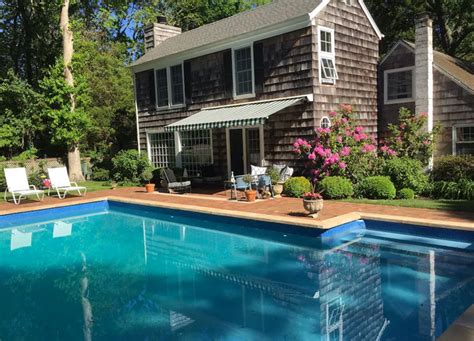 11 Hamptons Summer Rentals To Book Asap Purewow