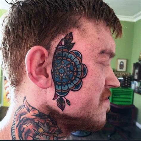 Top 89 Face Tattoo Ideas 2021 Inspiration Guide