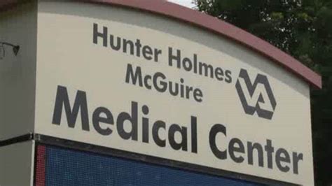 Mcguire Va Hospital Responds To Sewage Spill