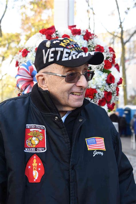 Heroes Honored Korean War Vets Celebrated At Ceremony Brooklyn Paper