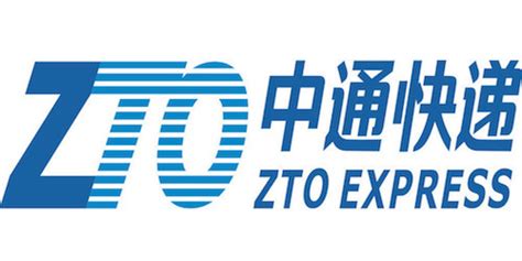 ZTO stock logo