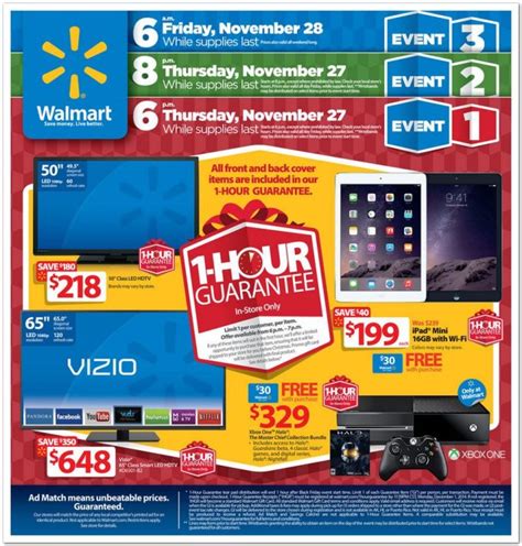 What Time Black Friday Sales Start At Walmart - Walmart Black Friday Start Time - flilpfloppinthrough