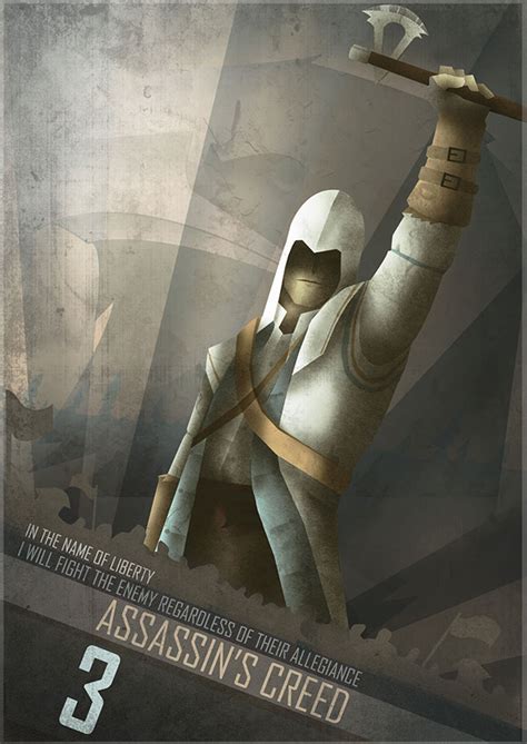 Assassins Creed Posters On Behance