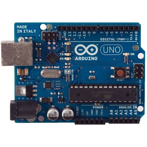 The arduino uno has in total 14 digital pins which provide a maximum current of 20 ma. Плата Arduino Uno - описание, схема, распиновка - Вольтик.ру