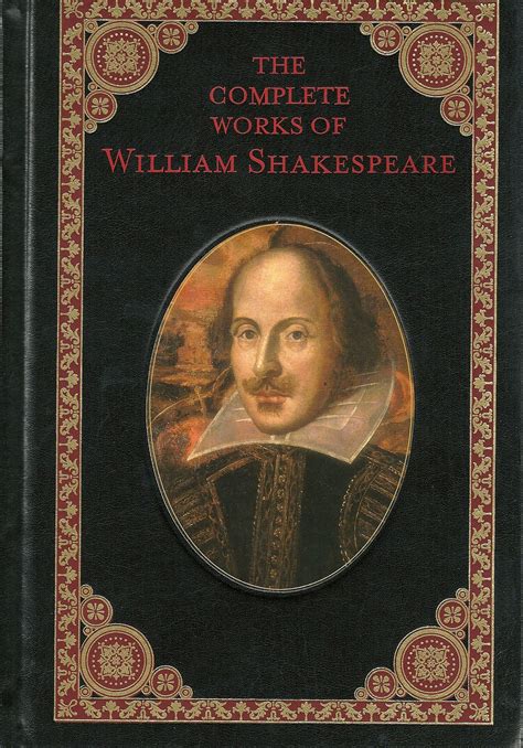 The Complete Works Of William Shakespeare Complete Works Of