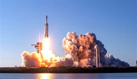 Spacex Y La Nasa Tendrán Un Lanzamiento Al Estilo Elon Musk Y Te